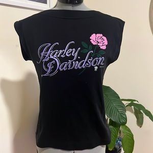 Vintage Harley-Davidson T Shirt